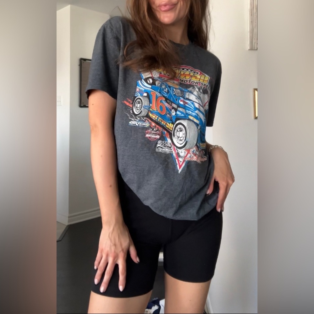 Graphic Racing T-Shirt - Picture 8 of 9